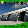 SX-1220-800 arch roof sheet roll forming machine